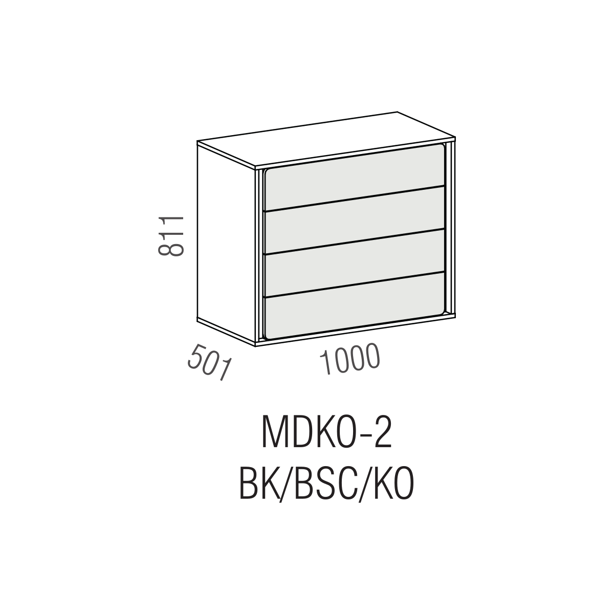 Medeja MDKO-2