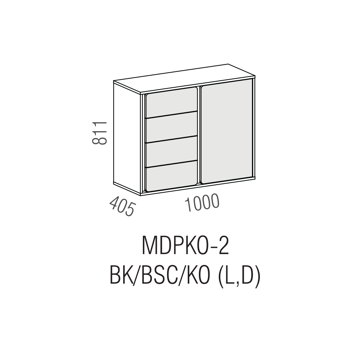 Medeja MDPKO-2